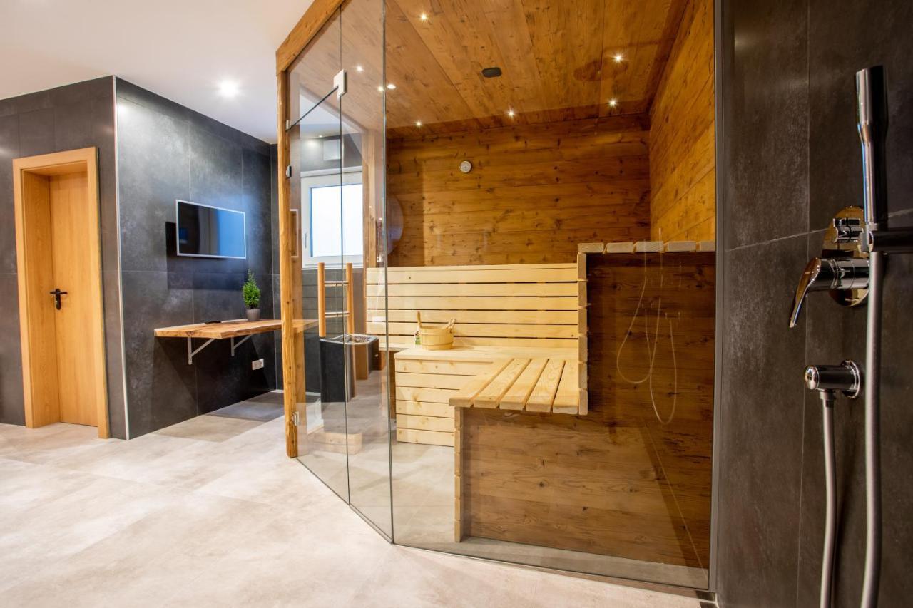Private Spa & Garden Alpi Garmisch-Partenkirchen Exterior foto