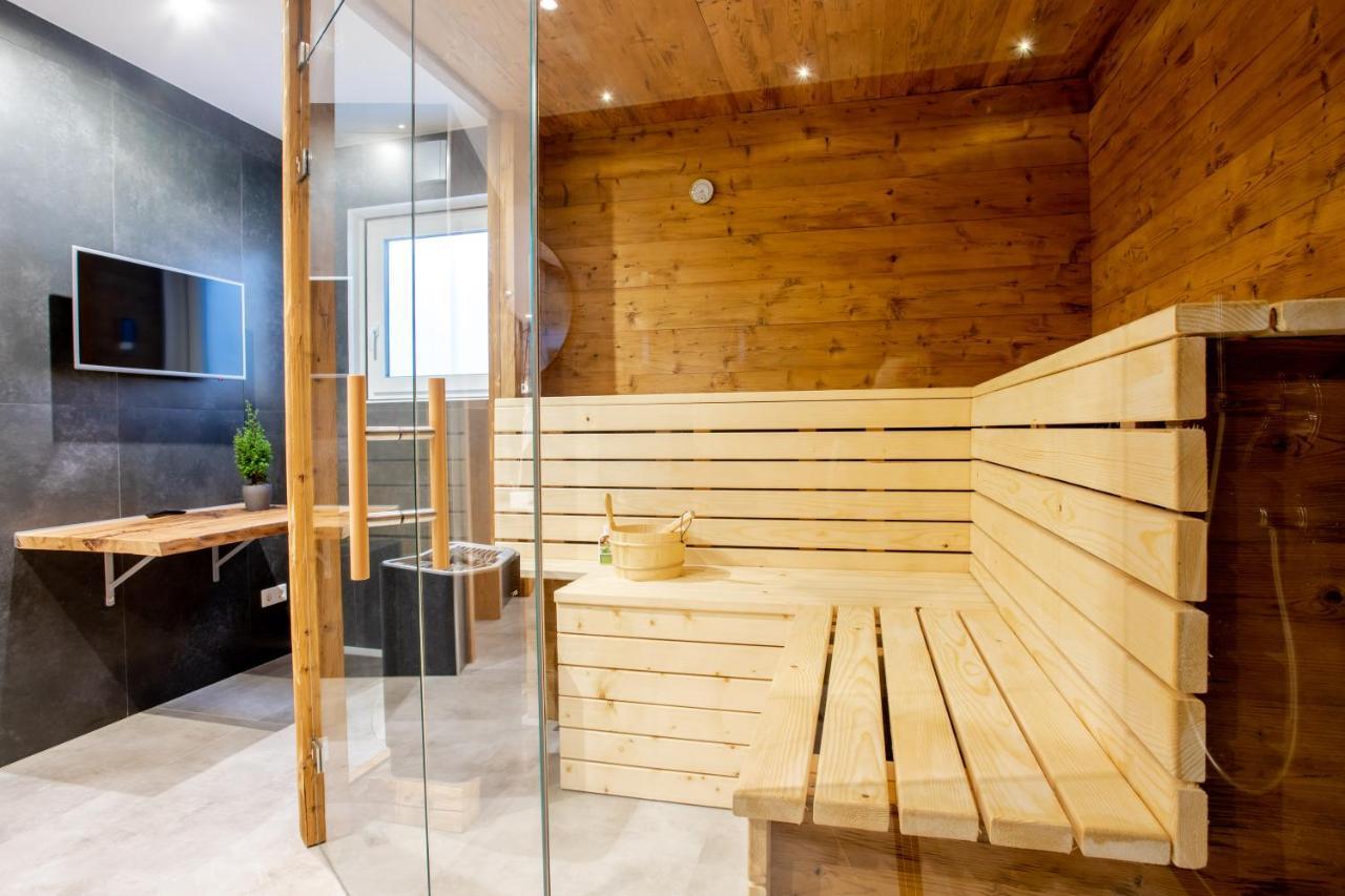 Private Spa & Garden Alpi Garmisch-Partenkirchen Exterior foto