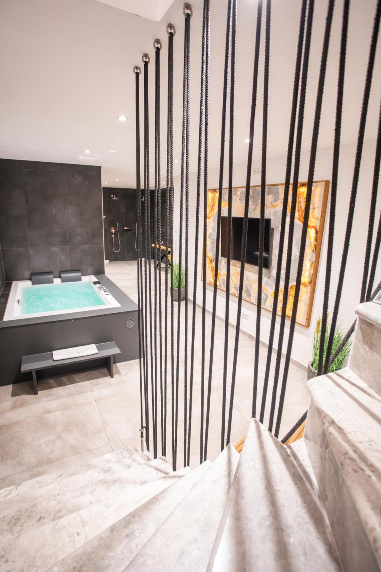 Private Spa & Garden Alpi Garmisch-Partenkirchen Exterior foto