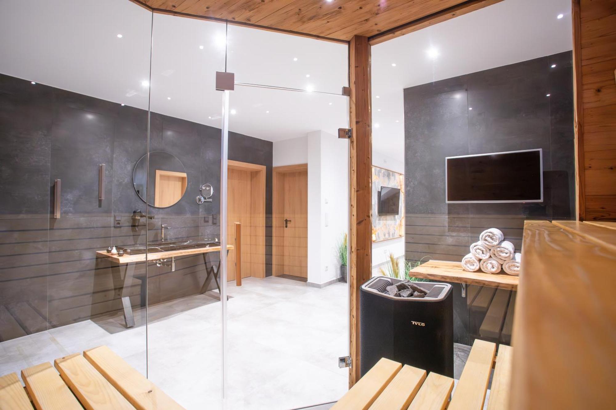 Private Spa & Garden Alpi Garmisch-Partenkirchen Exterior foto