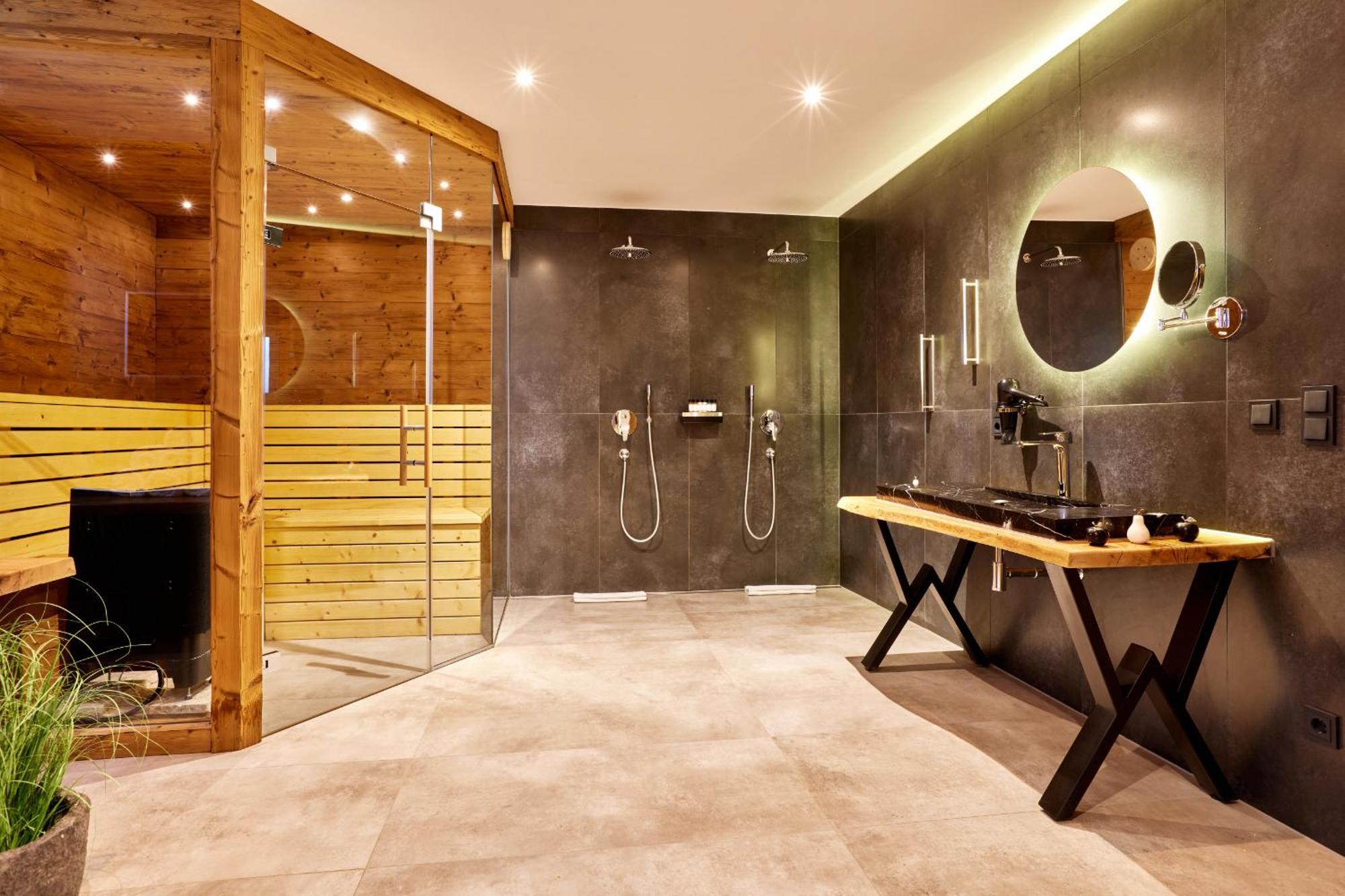 Private Spa & Garden Alpi Garmisch-Partenkirchen Exterior foto