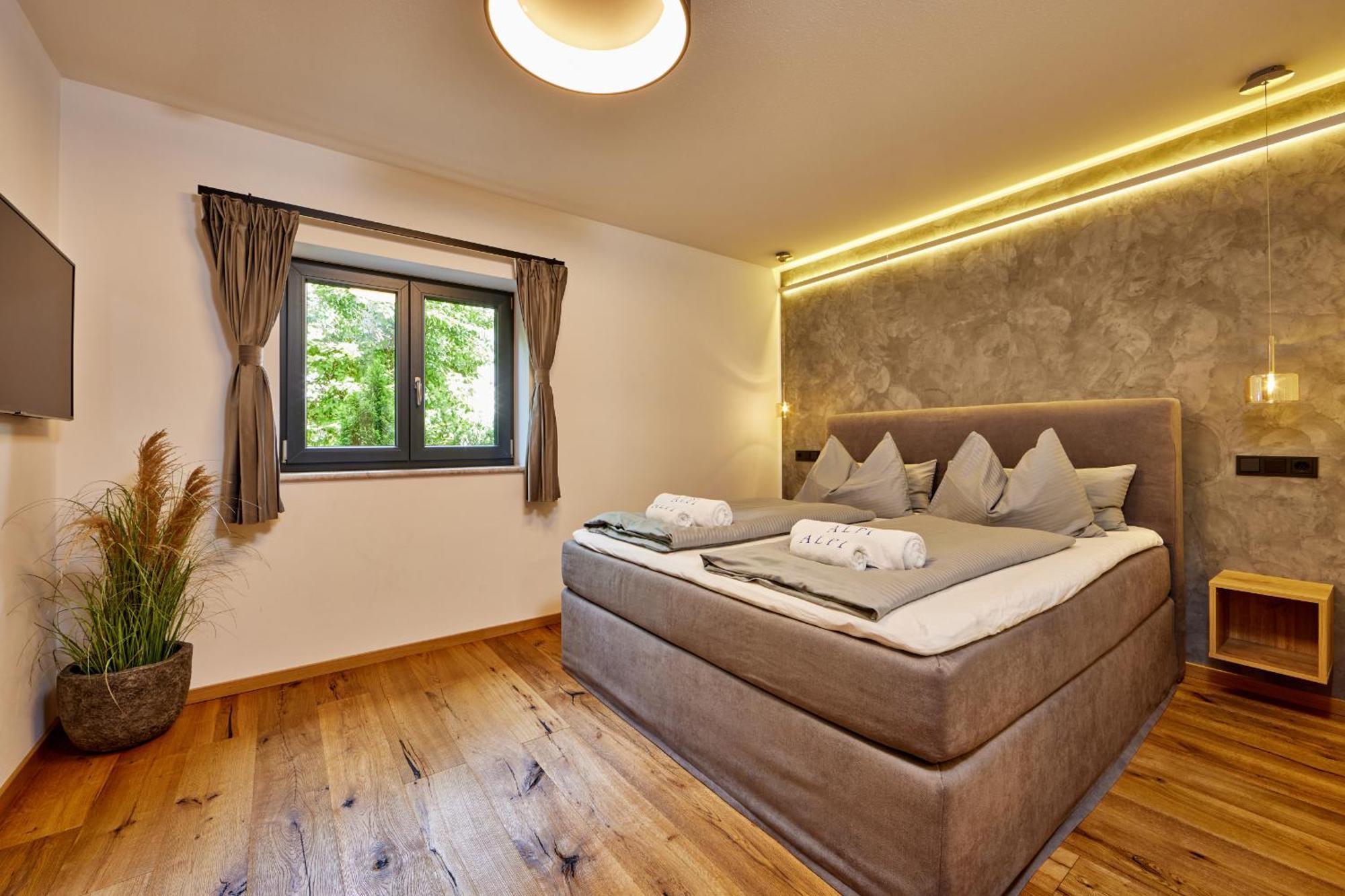 Private Spa & Garden Alpi Garmisch-Partenkirchen Exterior foto