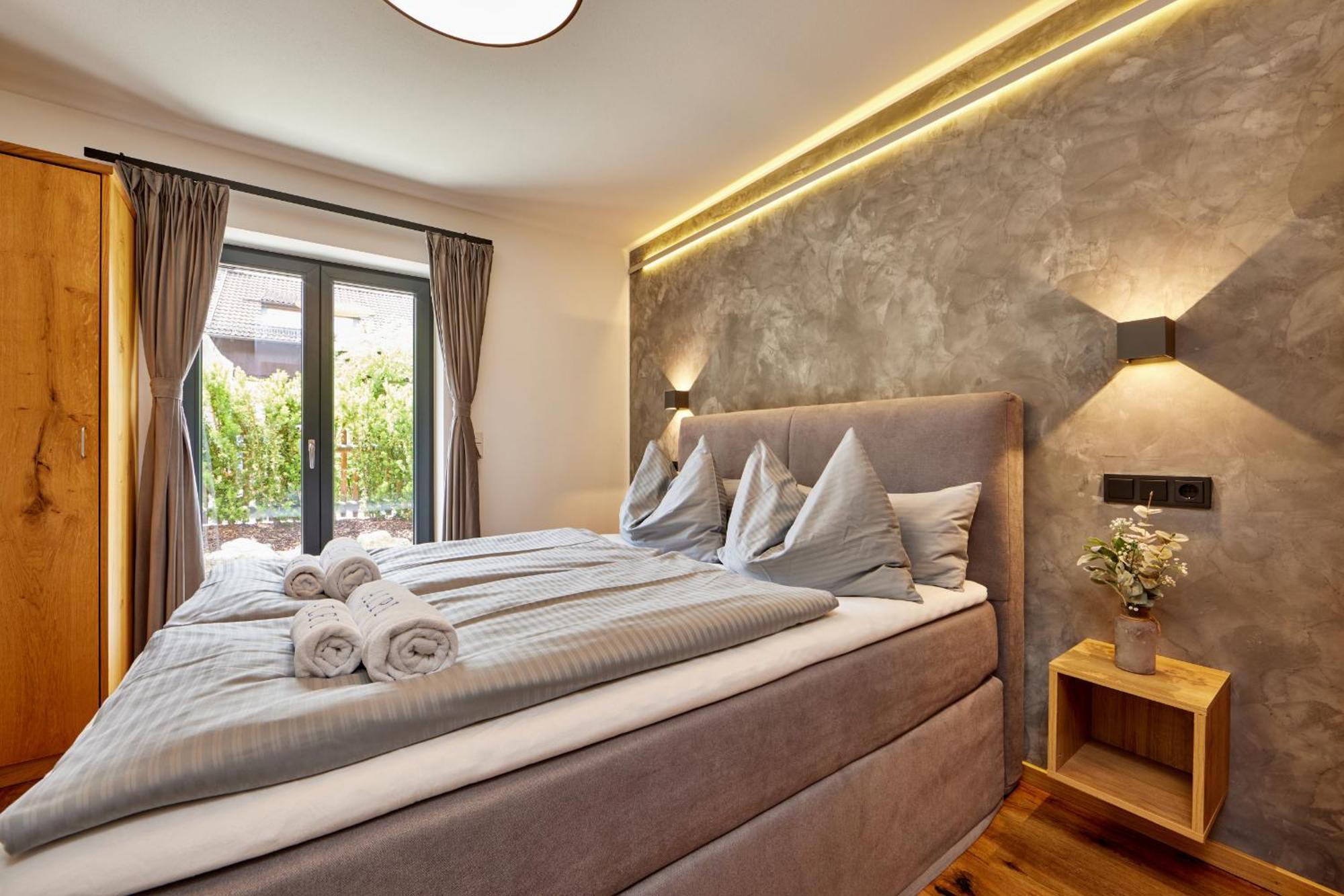 Private Spa & Garden Alpi Garmisch-Partenkirchen Exterior foto